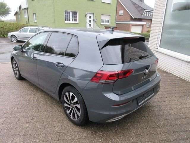 Fahrzeugbild eines Volkswagen Golf