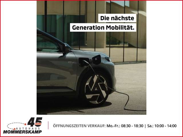 Fahrzeugbild eines Mitsubishi Eclipse Cross