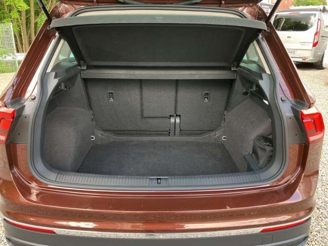 Fahrzeugbild eines Volkswagen Tiguan