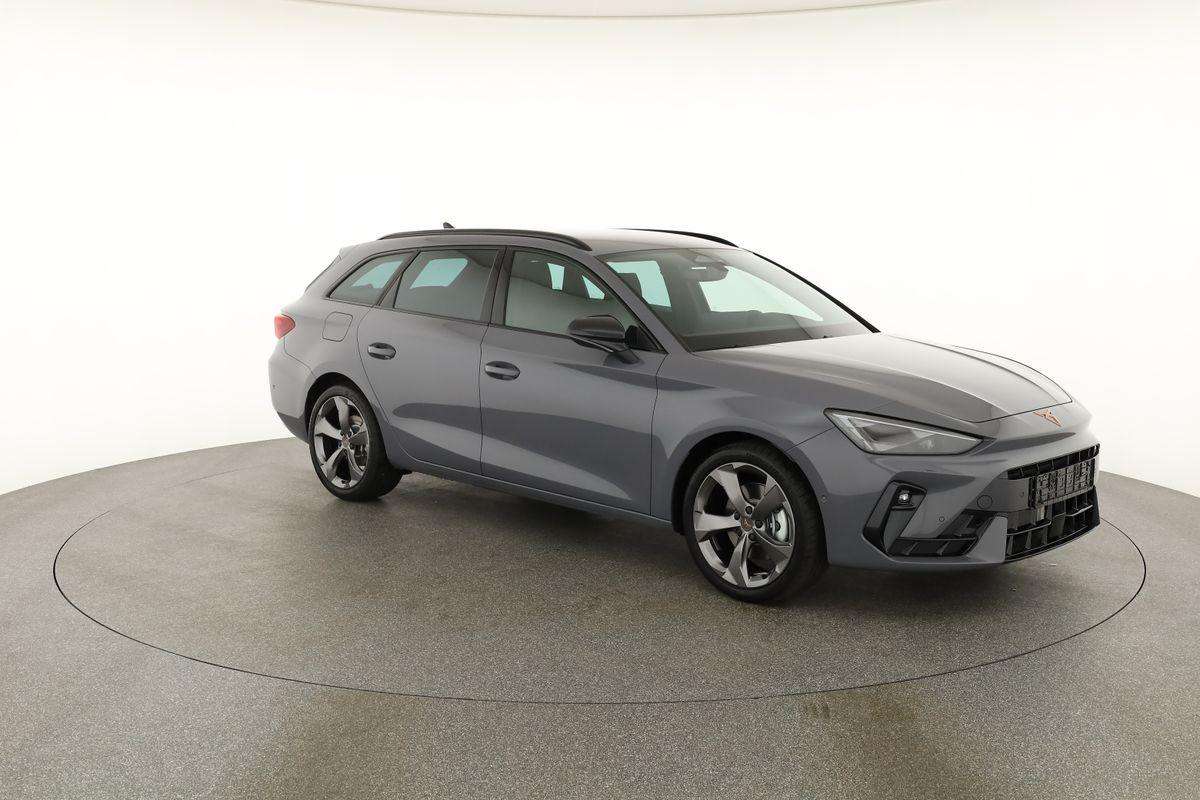 Fahrzeugbild eines CUPRA Leon
