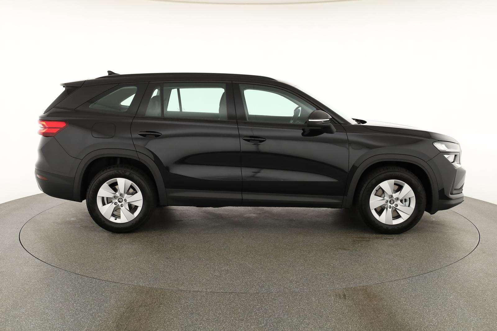 Fahrzeugbild eines Skoda Kodiaq