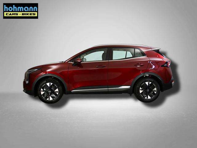 Fahrzeugbild eines Kia Sportage
