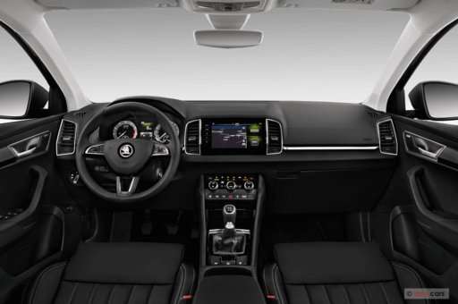 Fahrzeugbild eines Skoda Karoq