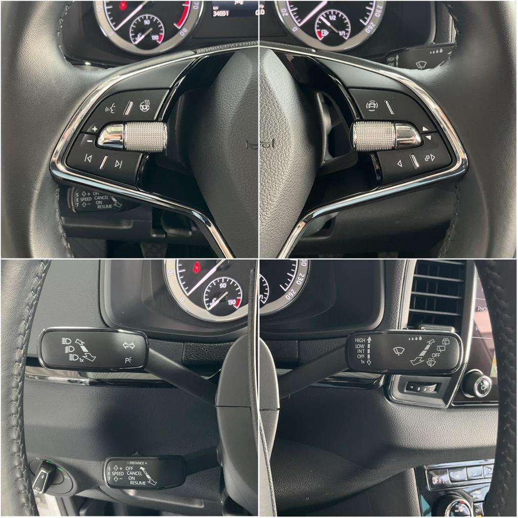 Fahrzeugbild eines Skoda Karoq