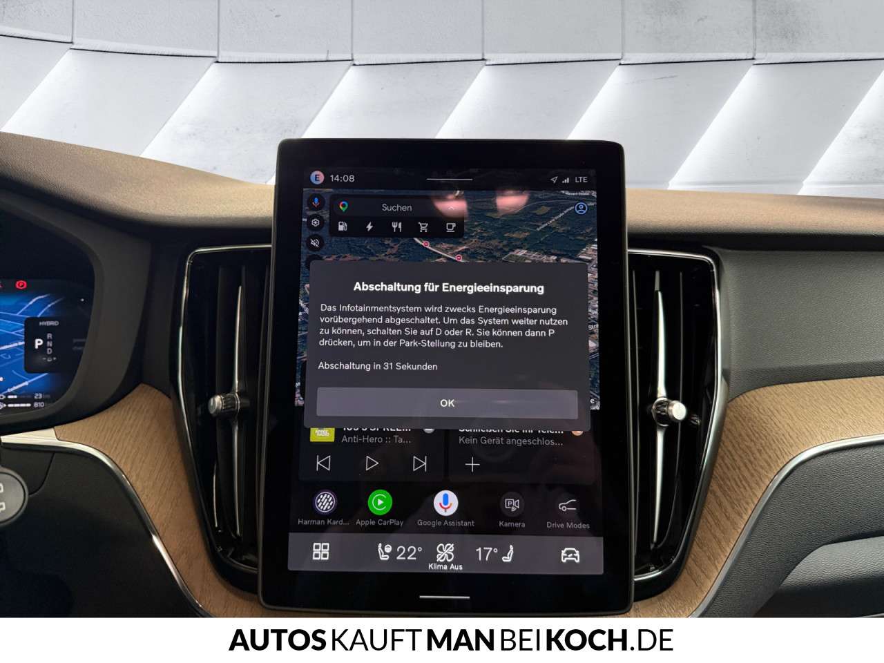 Fahrzeugbild eines Volvo XC60