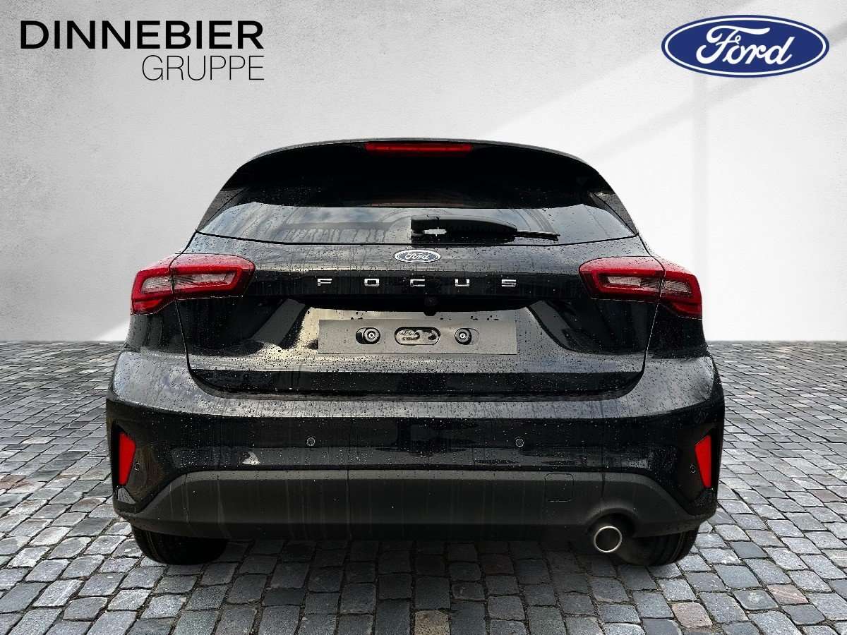 Fahrzeugbild eines Ford Focus