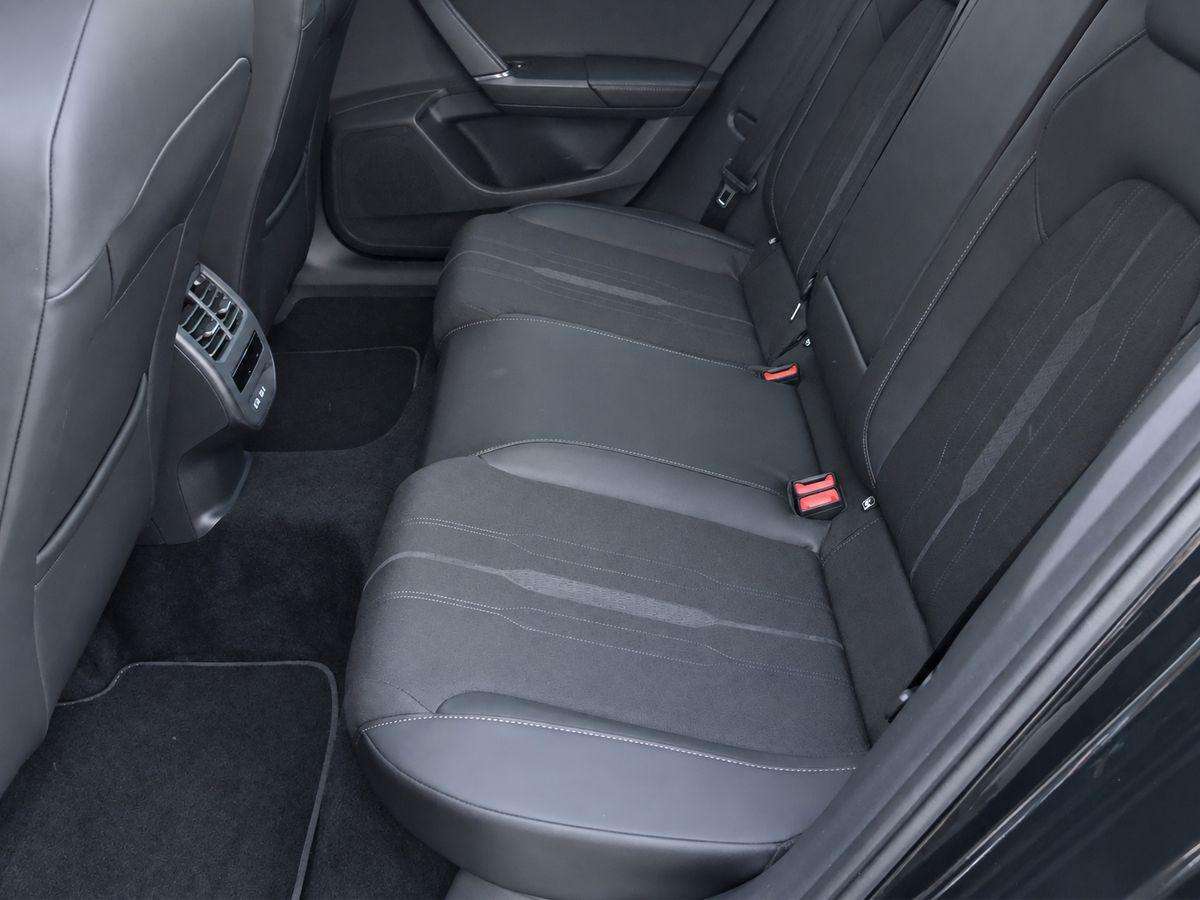 Fahrzeugbild eines CUPRA Leon