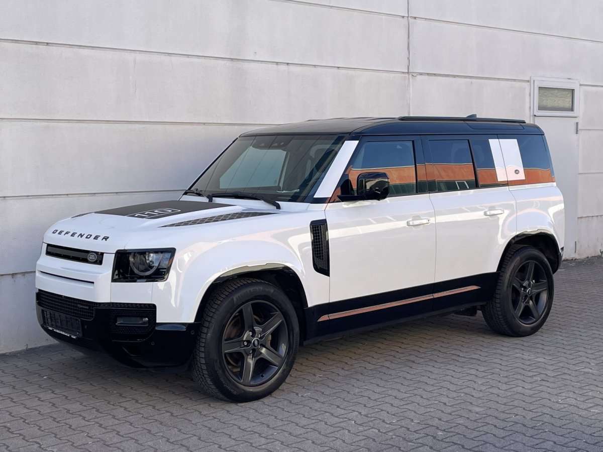 Fahrzeugbild eines Land Rover Defender