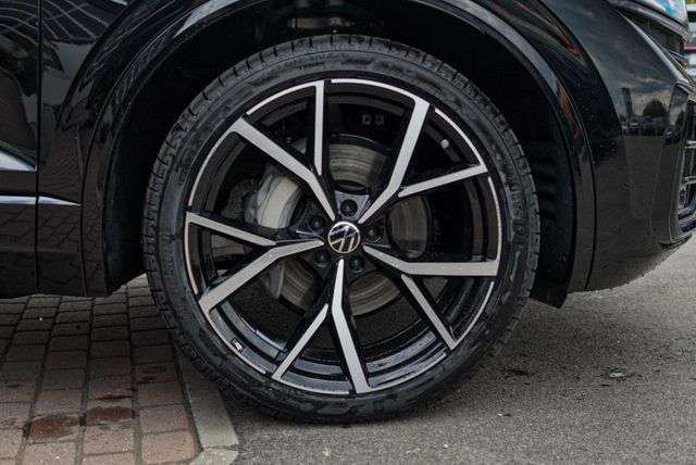 Fahrzeugbild eines Volkswagen Touareg