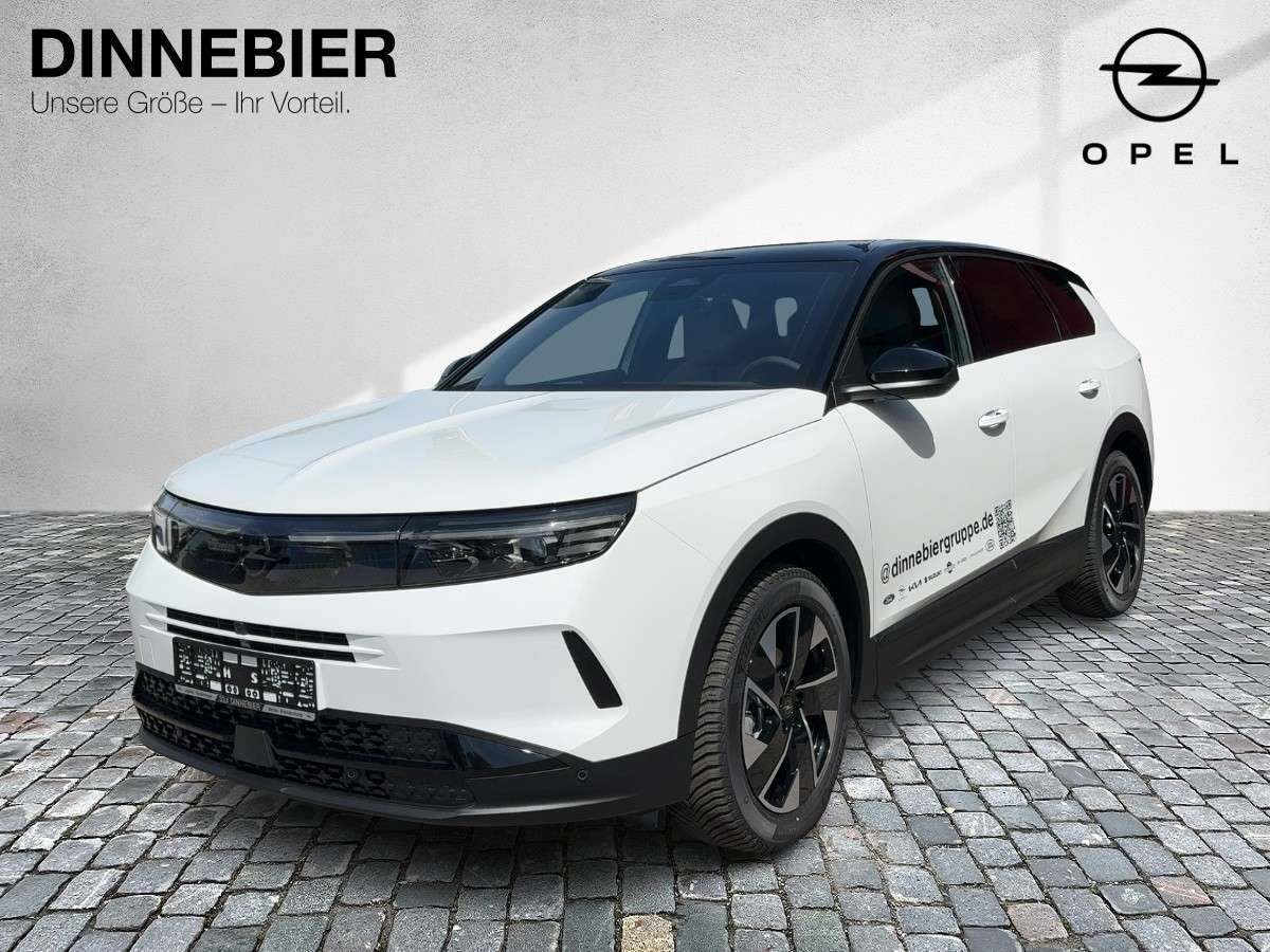 Fahrzeugbild eines Opel Grandland X