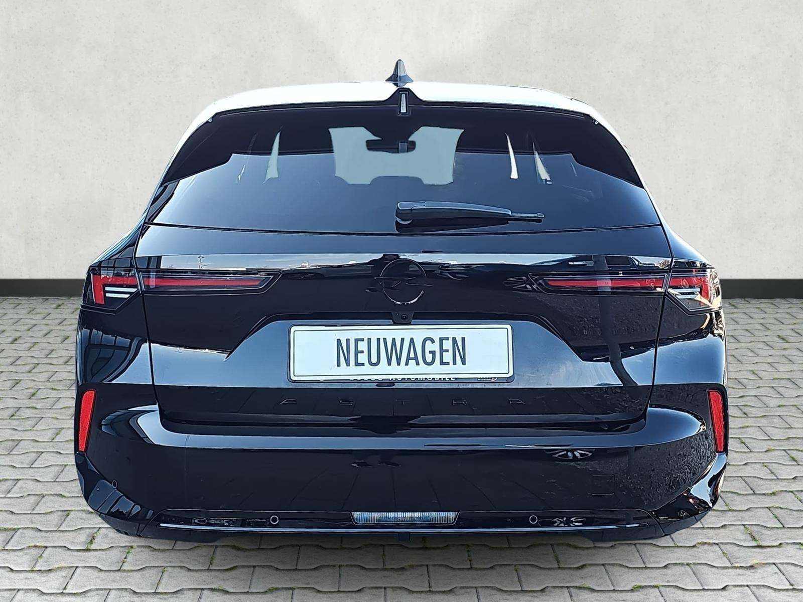 Fahrzeugbild eines Opel Astra