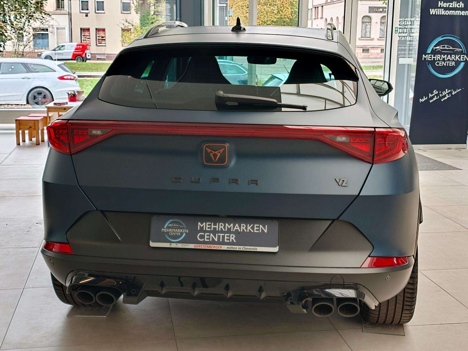Fahrzeugbild eines CUPRA Formentor