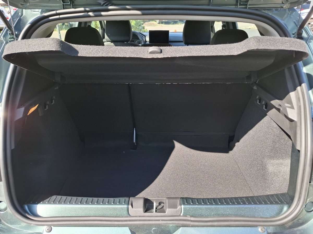 Fahrzeugbild eines Dacia Sandero