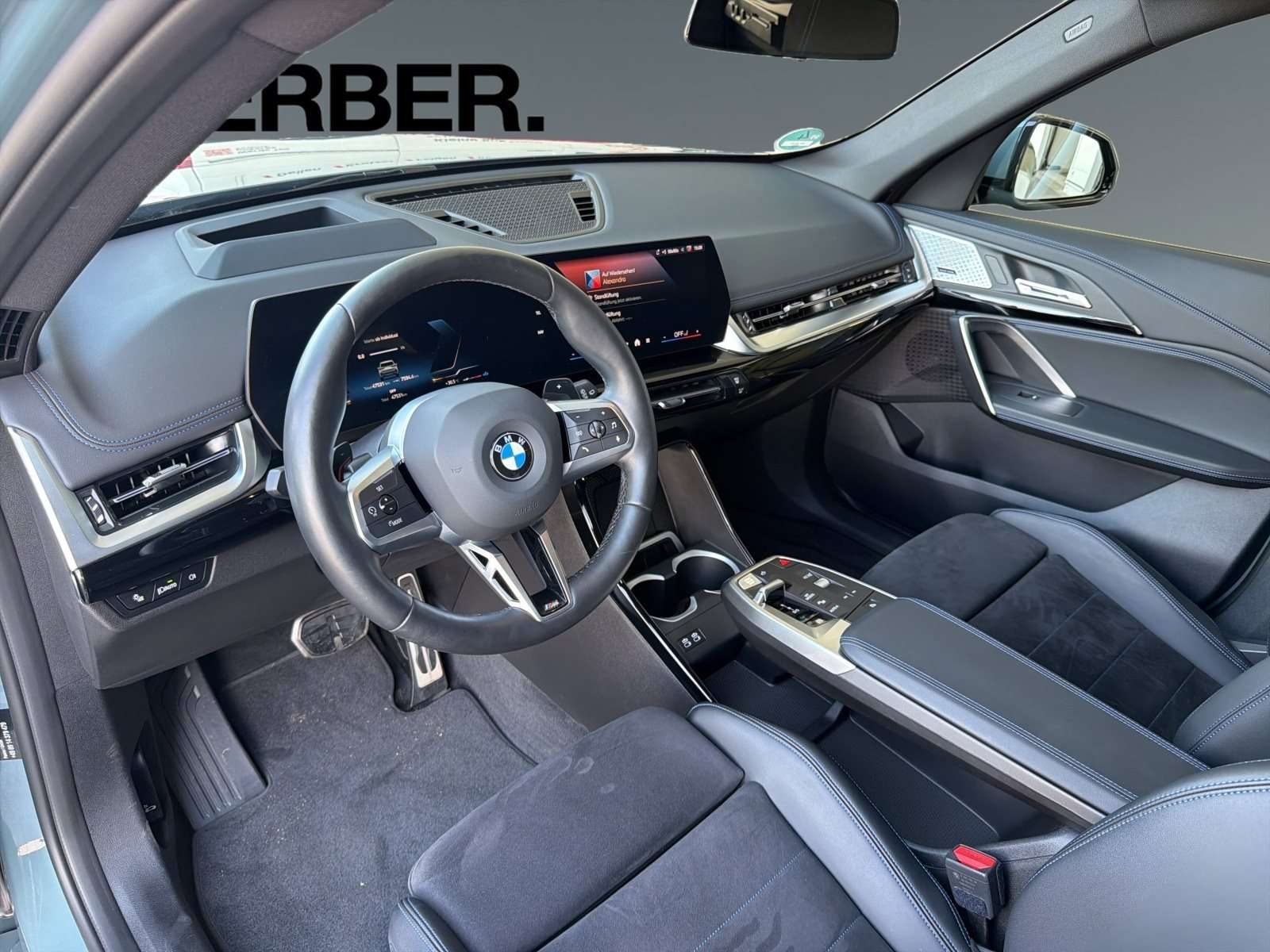 Fahrzeugbild eines BMW X1