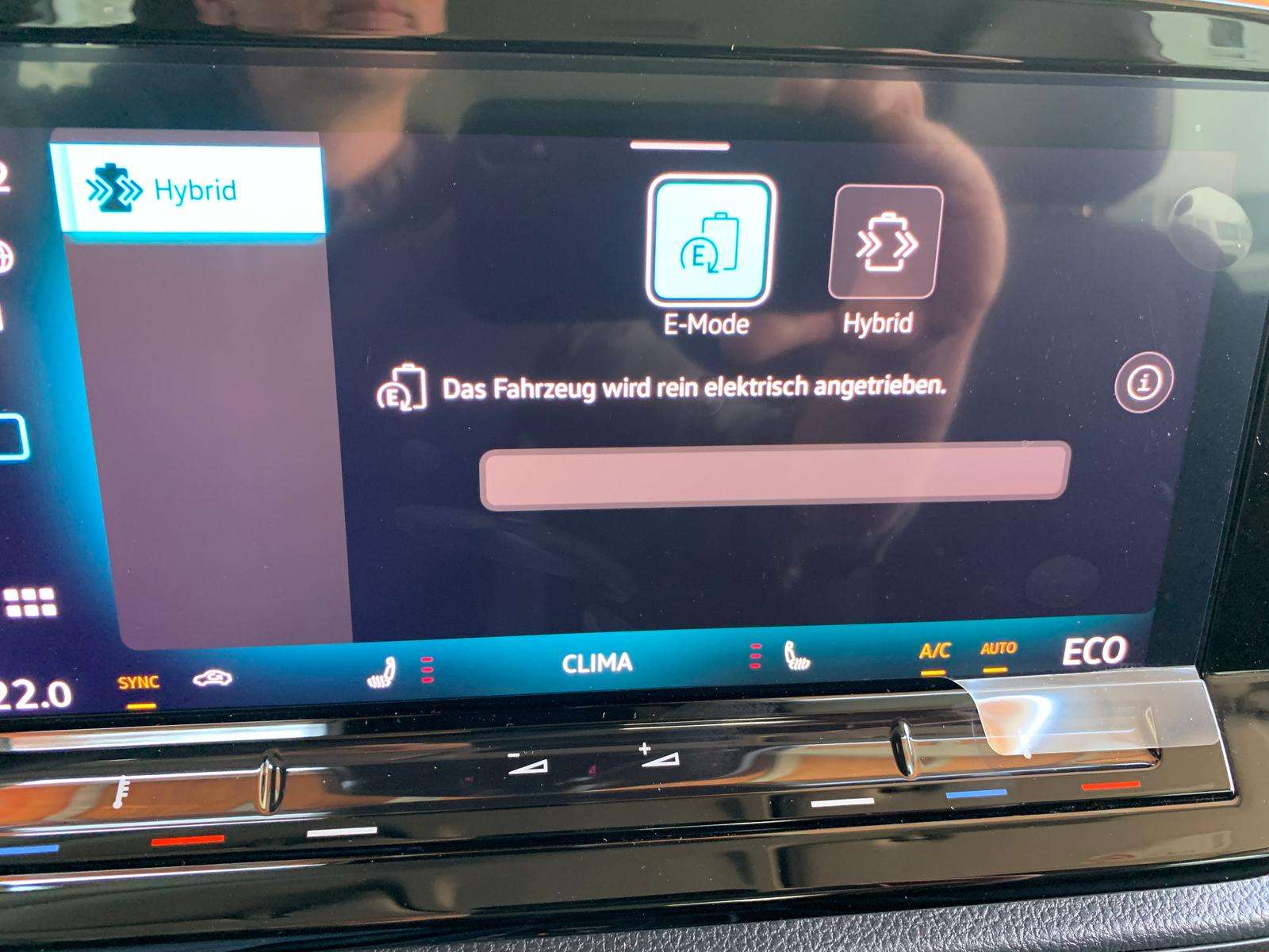 Fahrzeugbild eines Volkswagen Caddy