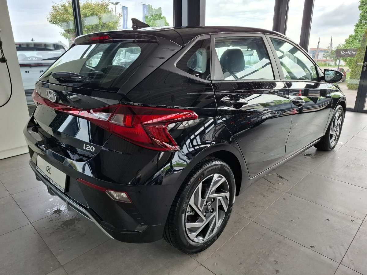 Fahrzeugbild eines Hyundai i20