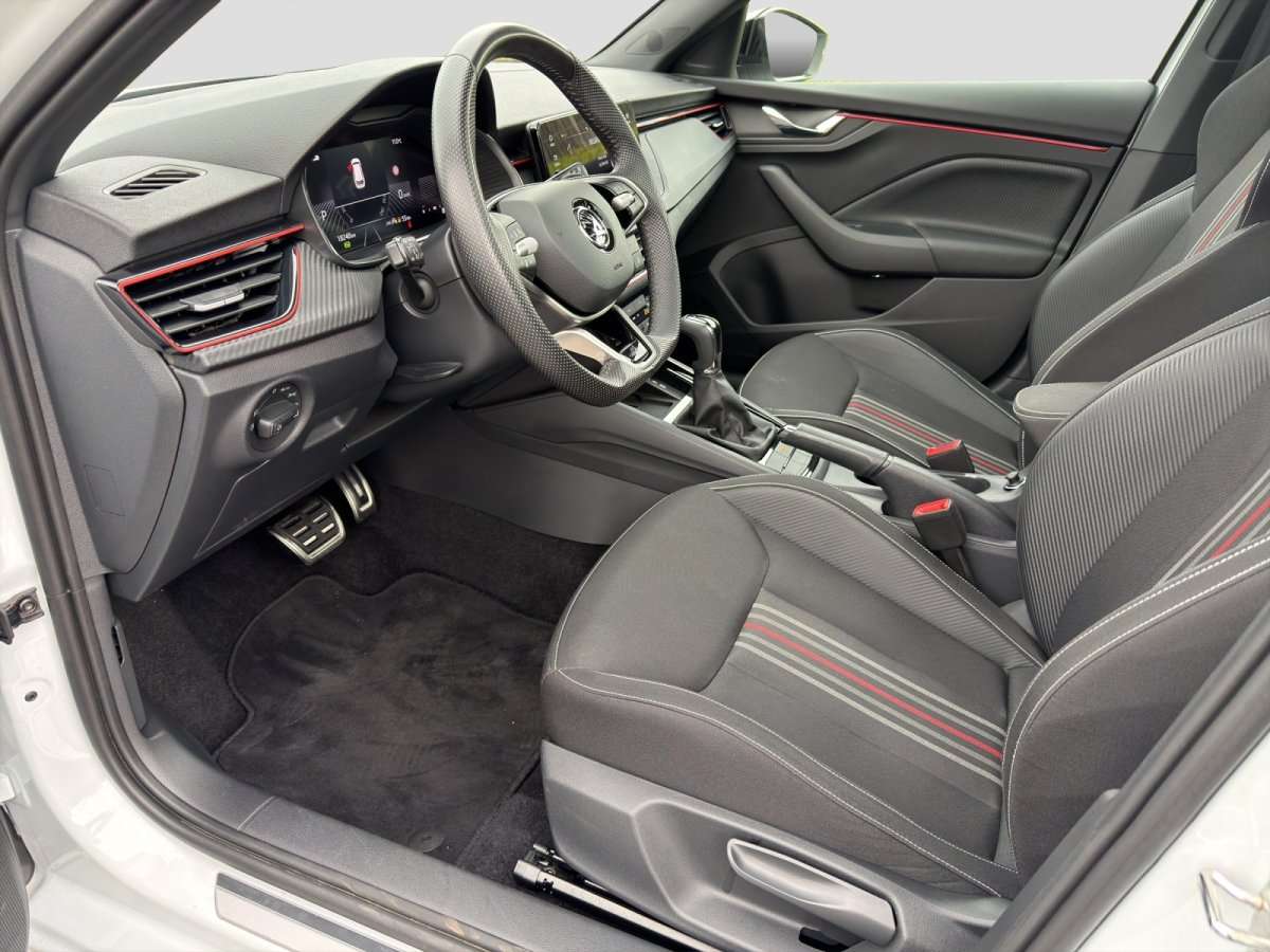 Fahrzeugbild eines Skoda Kamiq