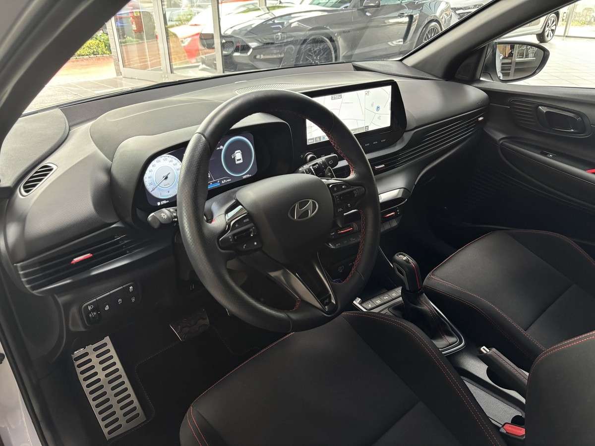 Fahrzeugbild eines Hyundai i20