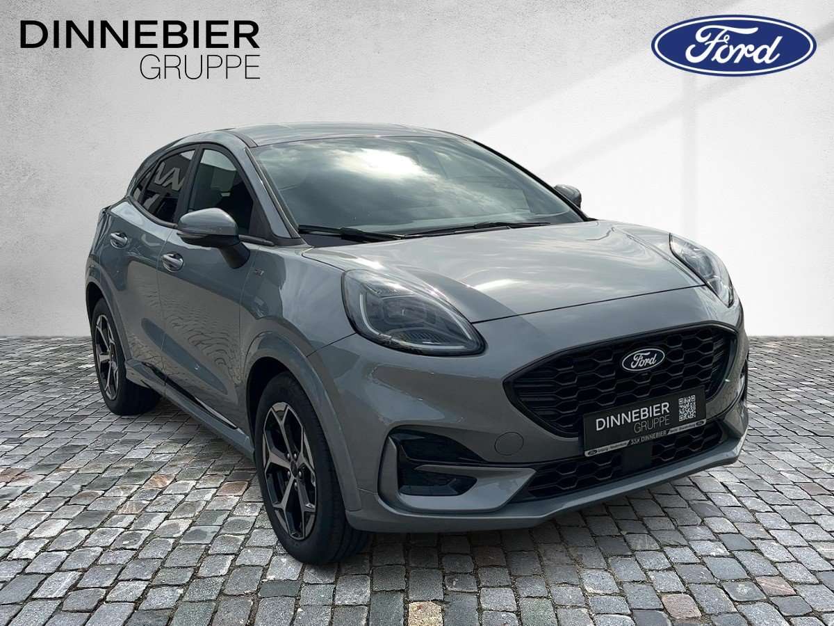 Fahrzeugbild eines Ford Puma
