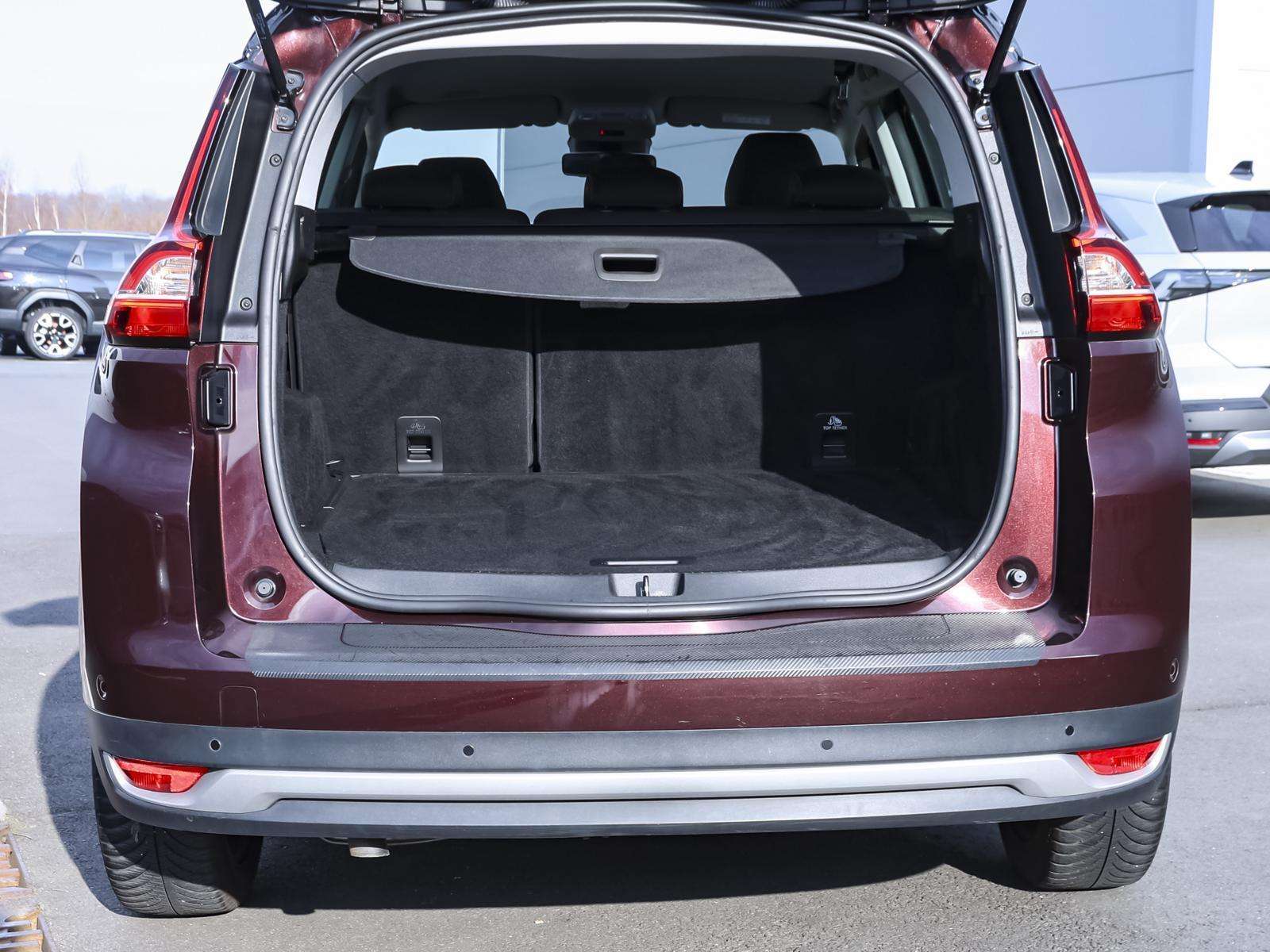 Fahrzeugbild eines Renault Grand Scénic