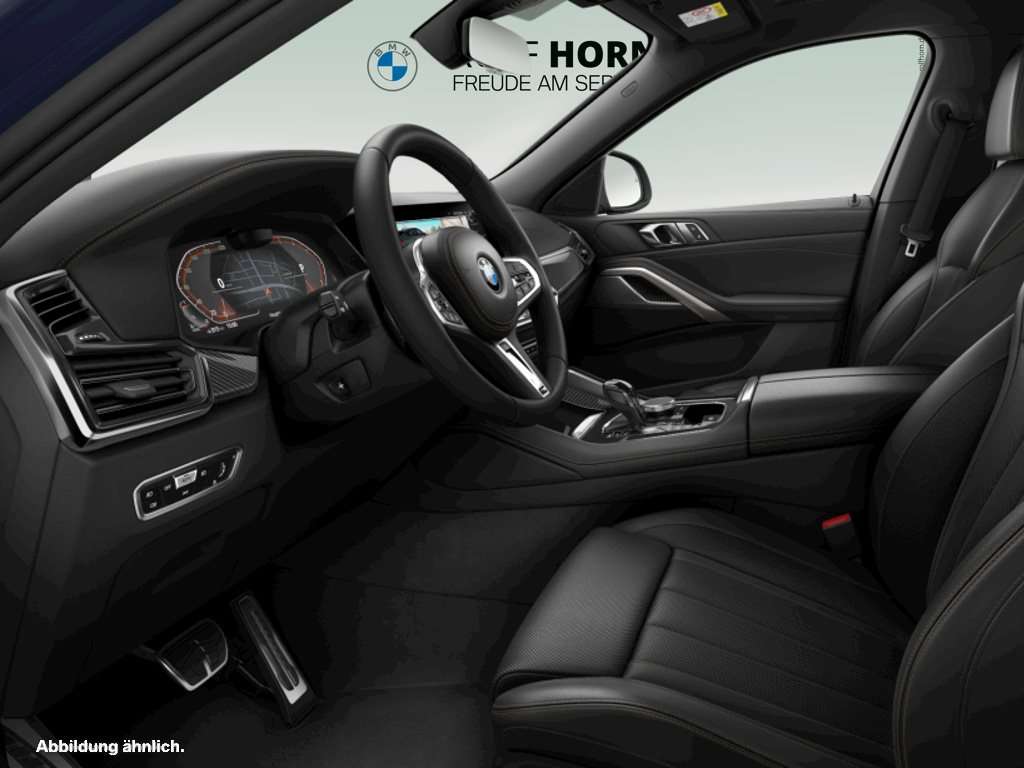 Fahrzeugbild eines BMW X6