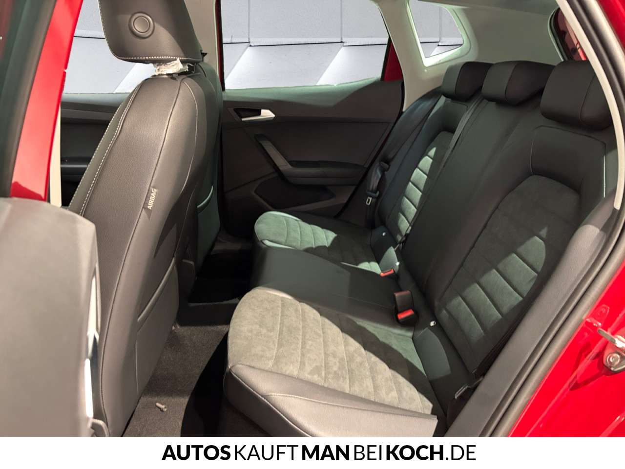Fahrzeugbild eines SEAT Arona