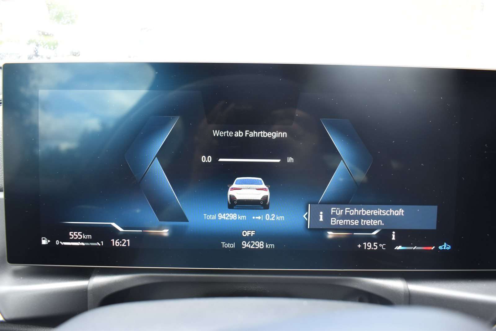 Fahrzeugbild eines BMW 4er-Reihe