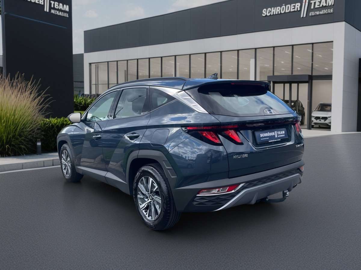 Fahrzeugbild eines Hyundai Tucson
