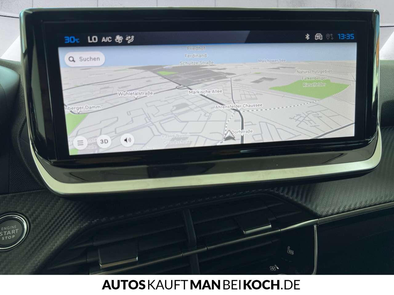 Fahrzeugbild eines Peugeot 2008