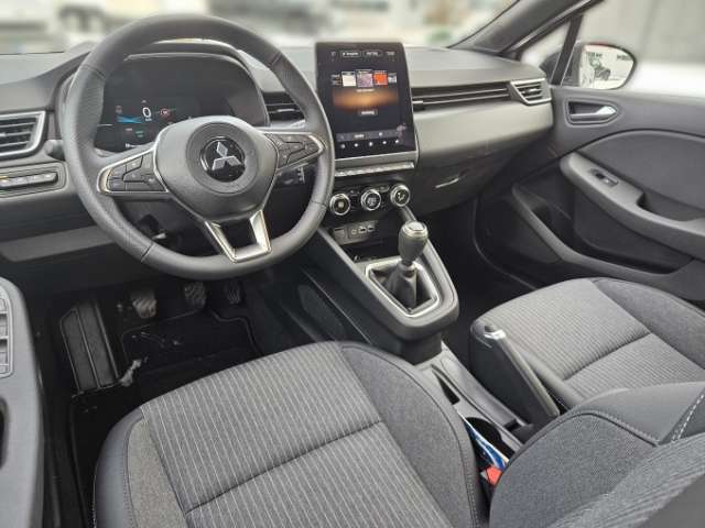 Fahrzeugbild eines Mitsubishi Colt