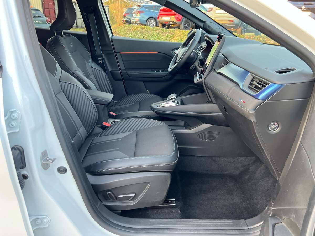 Fahrzeugbild eines Renault Symbioz