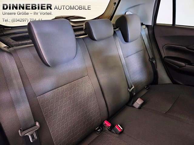 Fahrzeugbild eines Suzuki Swift