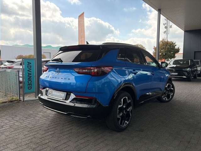 Fahrzeugbild eines Opel Grandland X