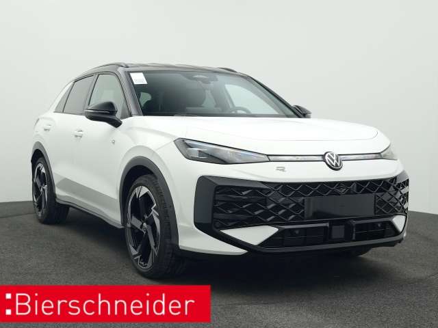 Fahrzeugbild eines Volkswagen T-Roc