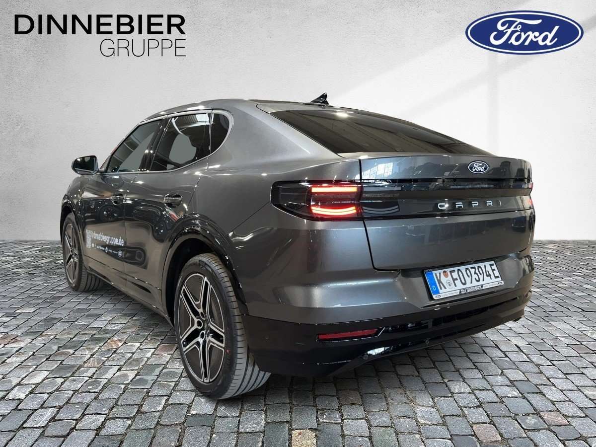 Fahrzeugbild eines Ford Capri