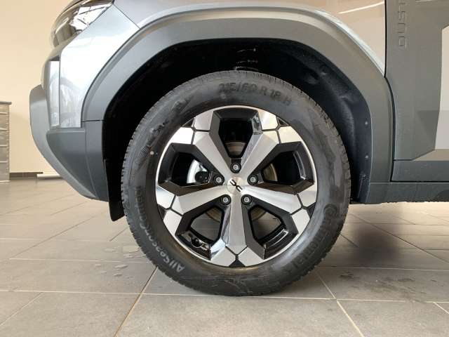 Fahrzeugbild eines Dacia Duster