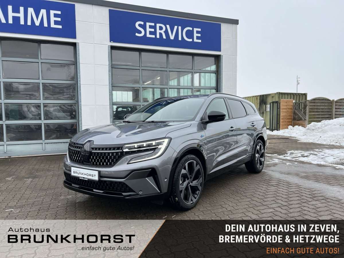 Fahrzeugbild eines Renault Espace