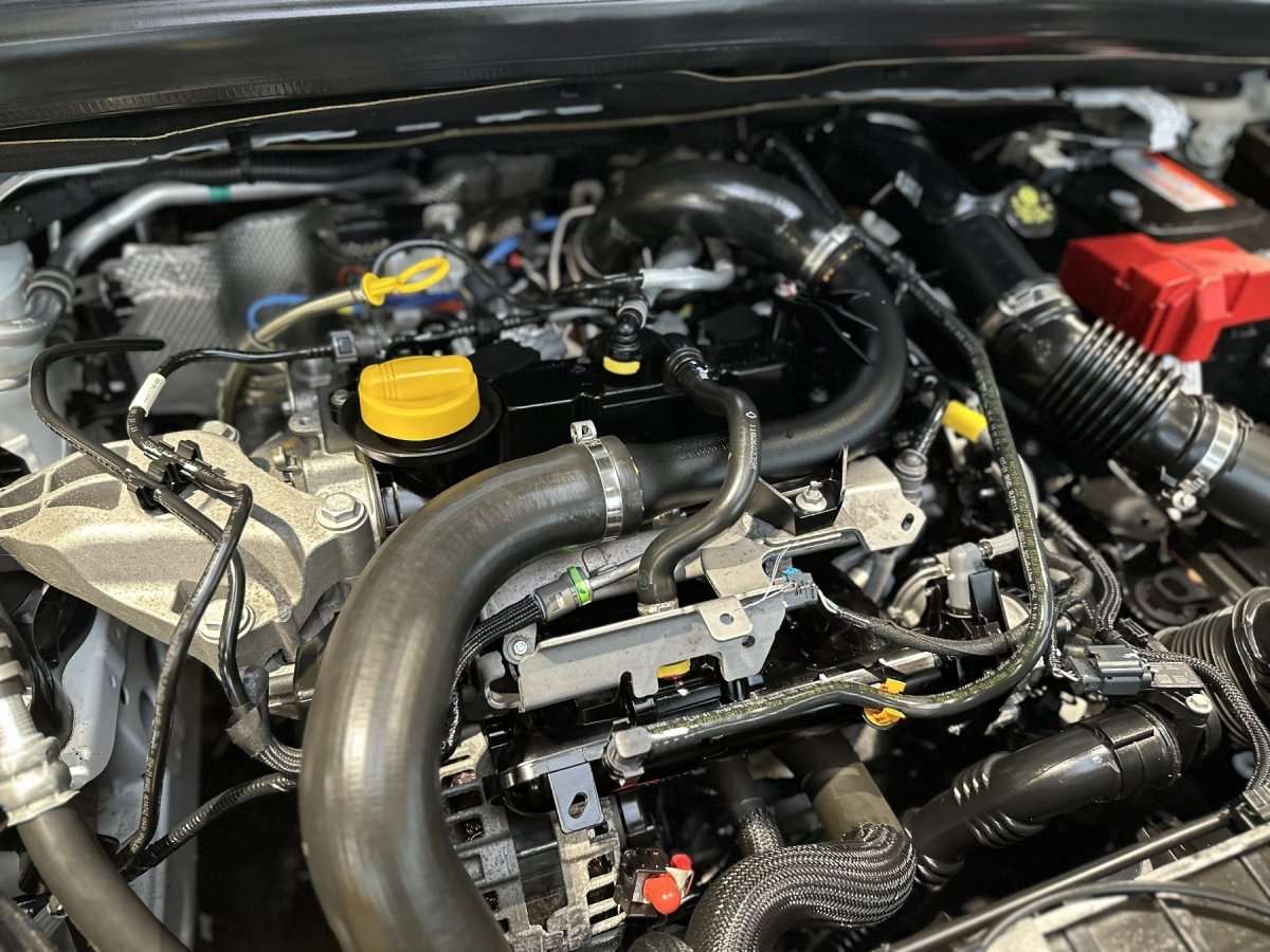 Fahrzeugbild eines Renault Captur