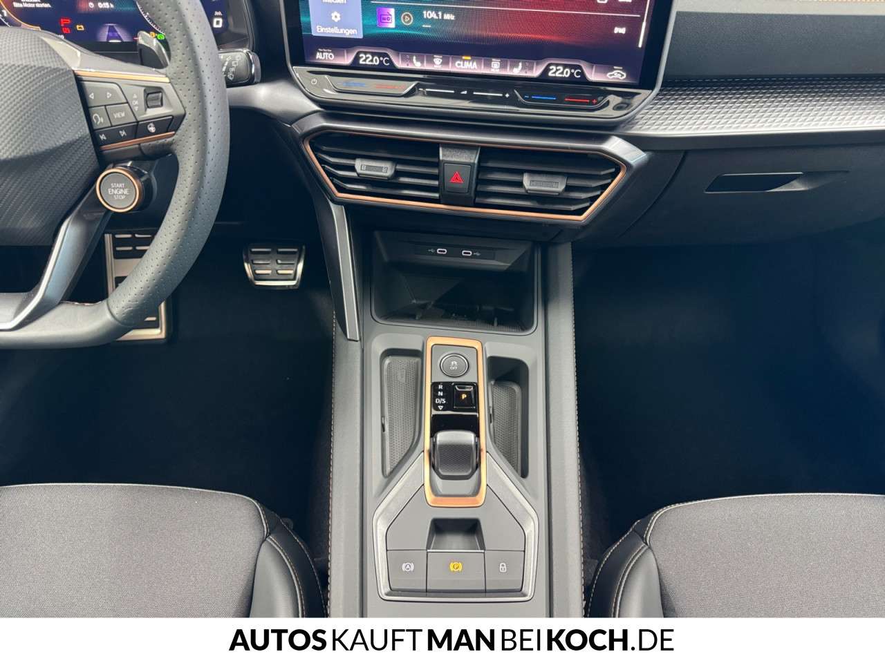 Fahrzeugbild eines CUPRA Leon
