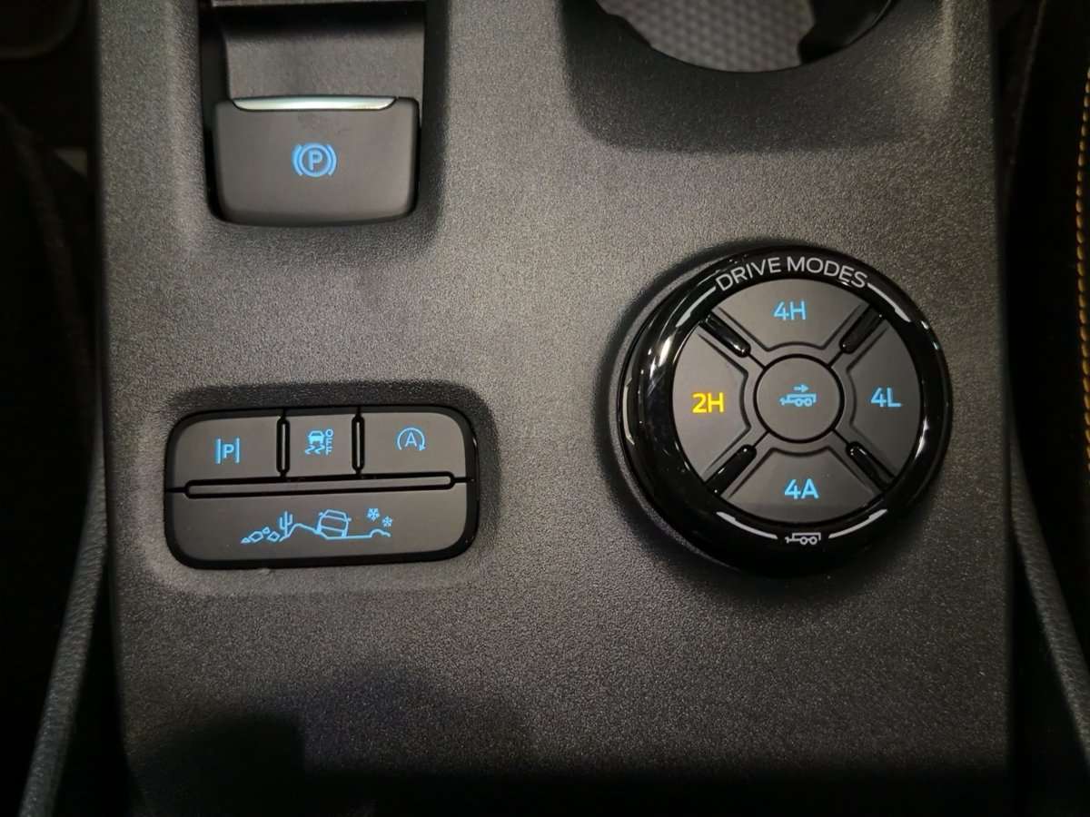 Fahrzeugbild eines Ford Ranger