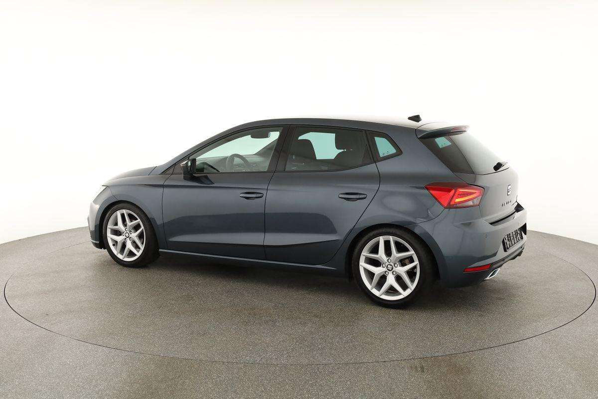 Fahrzeugbild eines SEAT Ibiza