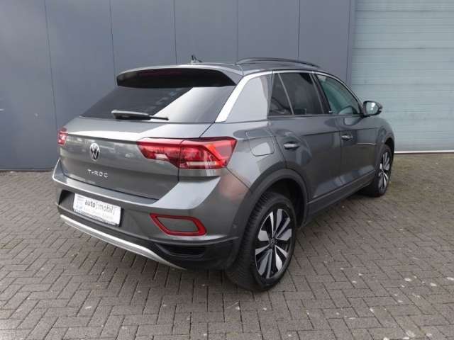 Fahrzeugbild eines Volkswagen T-Roc