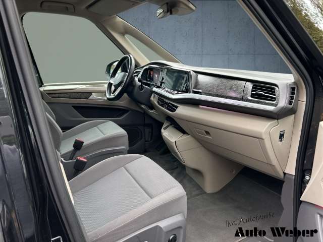 Fahrzeugbild eines Volkswagen Multivan