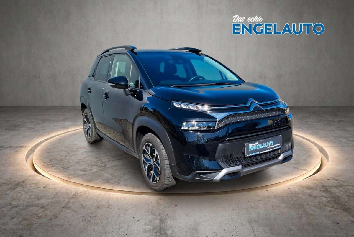 Fahrzeugbild eines Citroën C3 Aircross