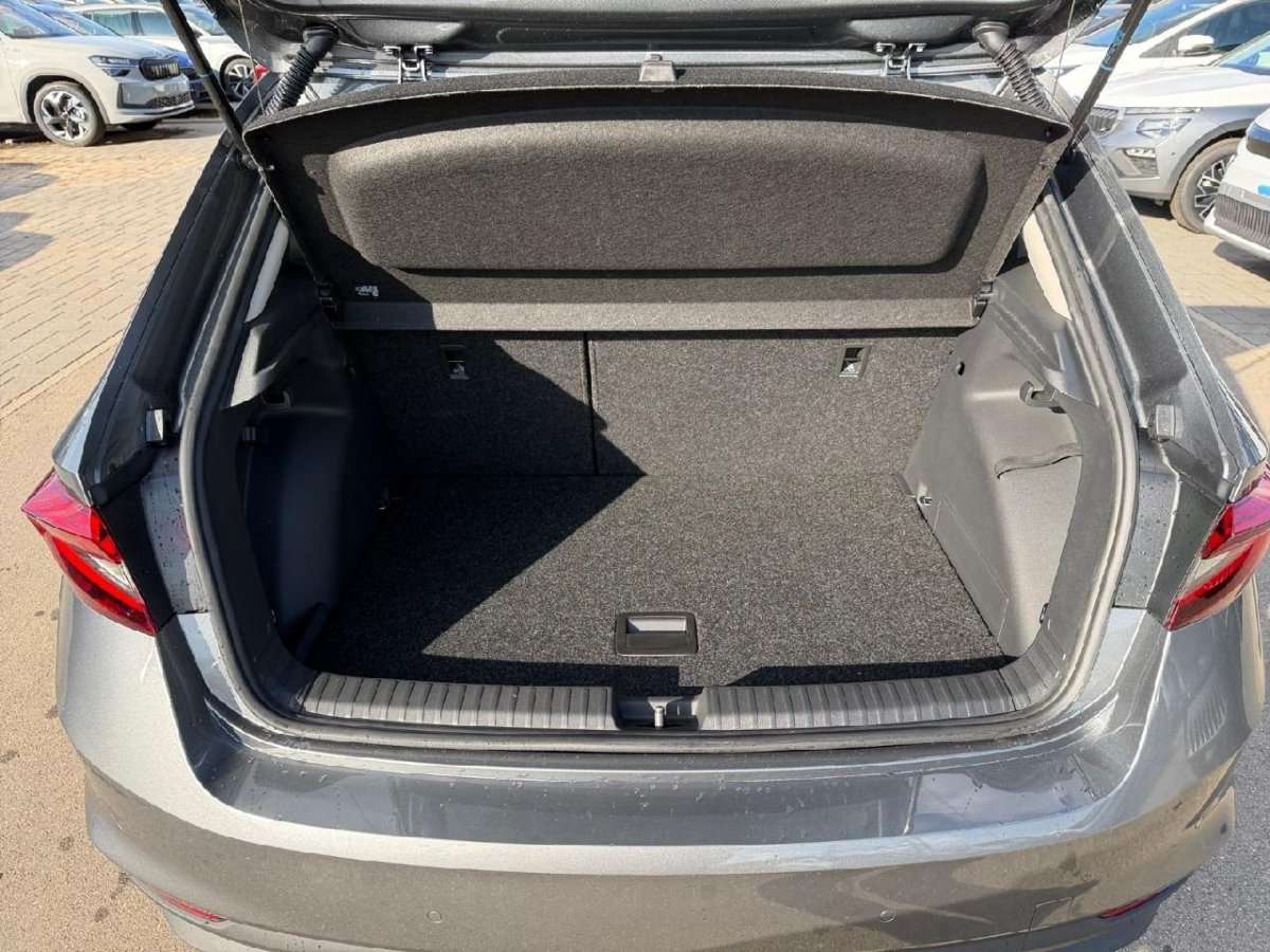 Fahrzeugbild eines Skoda Fabia