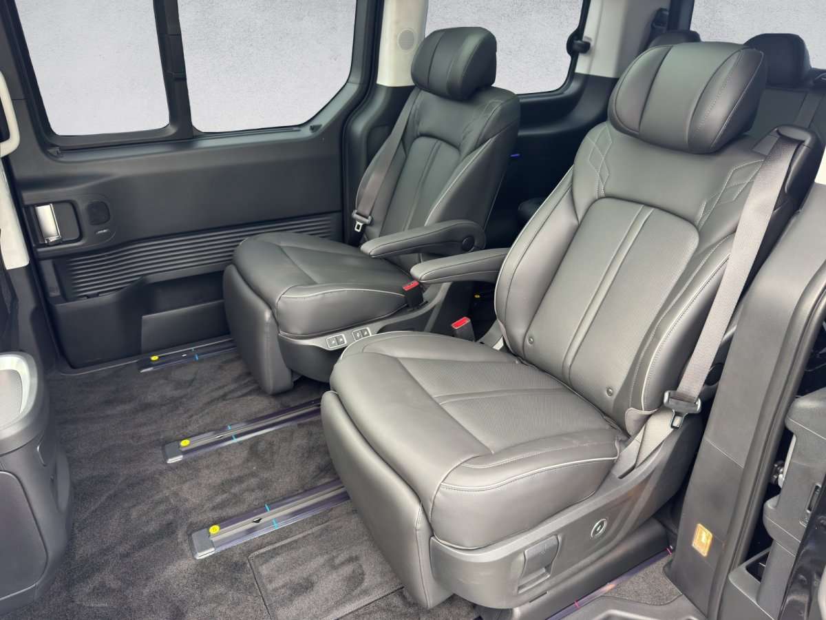 Fahrzeugbild eines Hyundai Staria
