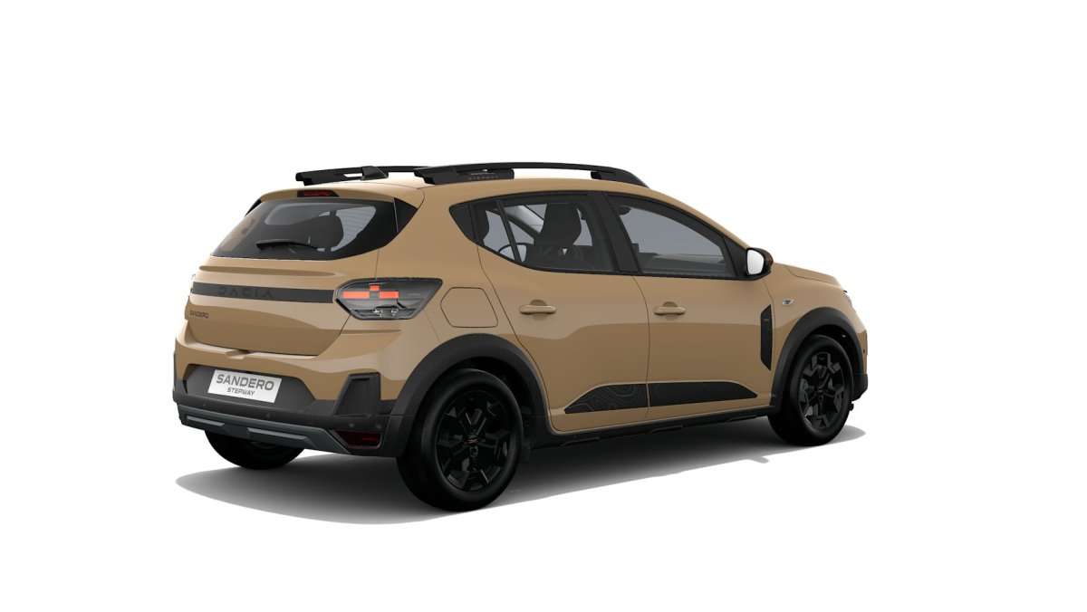 Fahrzeugbild eines Dacia Sandero