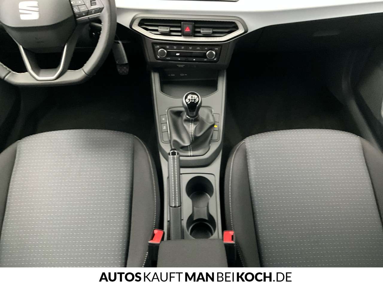 Fahrzeugbild eines SEAT Ibiza