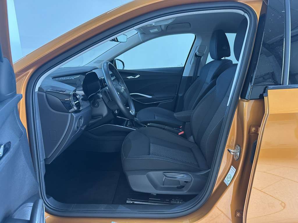 Fahrzeugbild eines Skoda Fabia