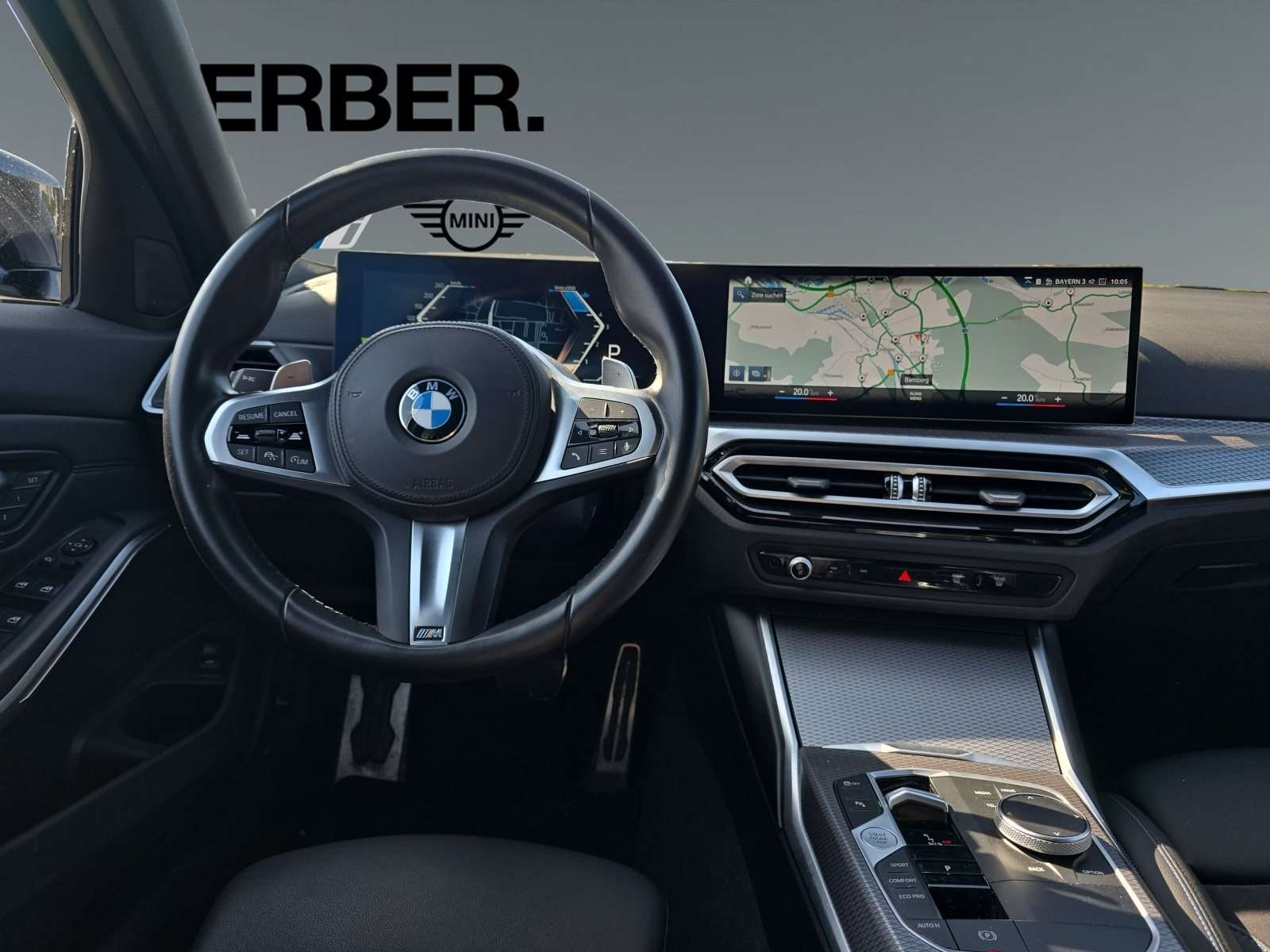 Fahrzeugbild eines BMW 3er-Reihe